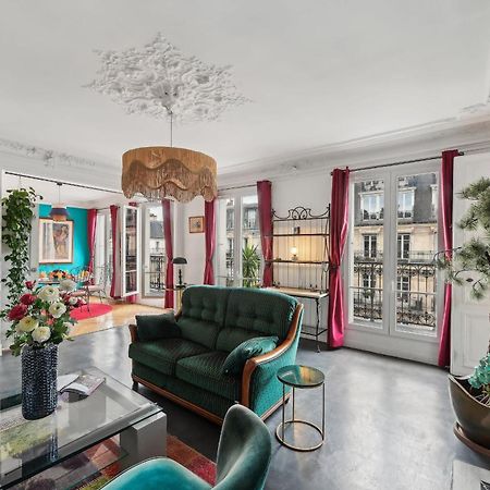 Quartier Montorgueil & Le Marais - 2Br - Cityapartmentstay Paryż Zewnętrze zdjęcie