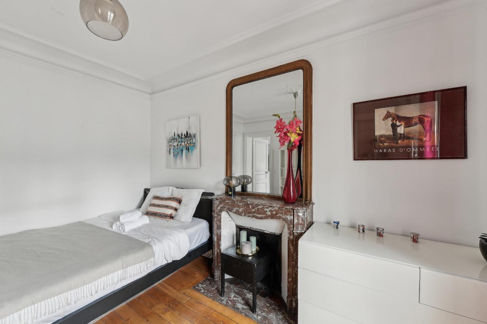 Quartier Montorgueil & Le Marais - 2Br - Cityapartmentstay Paryż Zewnętrze zdjęcie