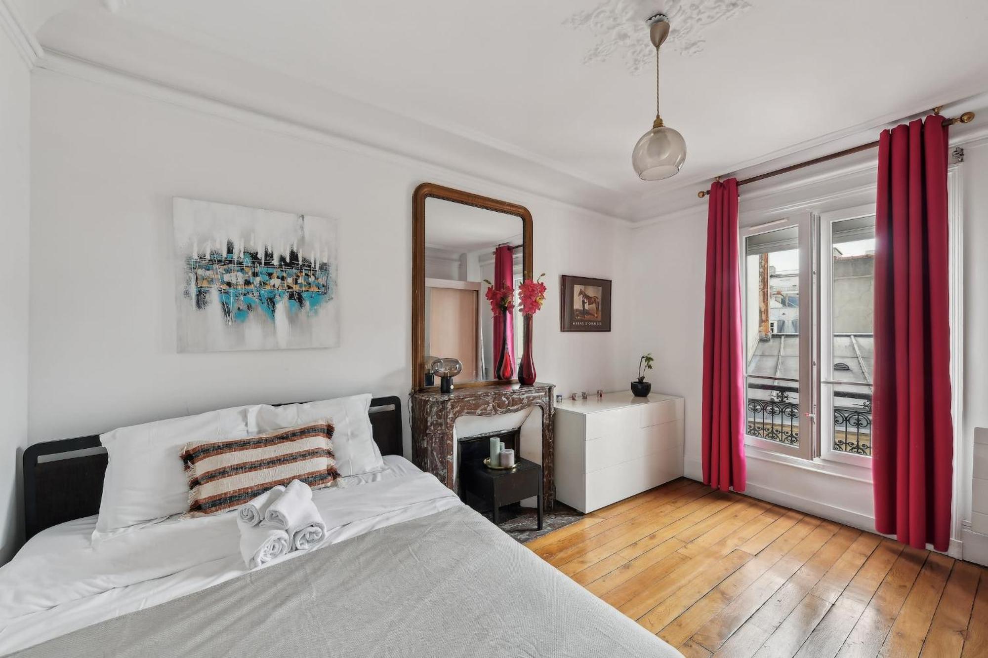 Quartier Montorgueil & Le Marais - 2Br - Cityapartmentstay Paryż Zewnętrze zdjęcie