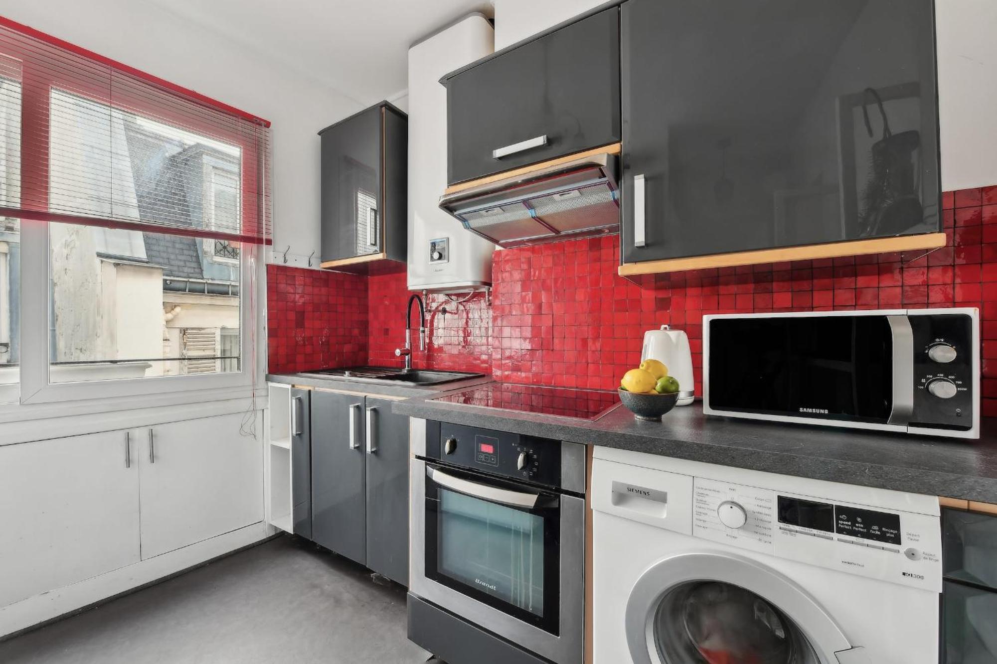 Quartier Montorgueil & Le Marais - 2Br - Cityapartmentstay Paryż Zewnętrze zdjęcie