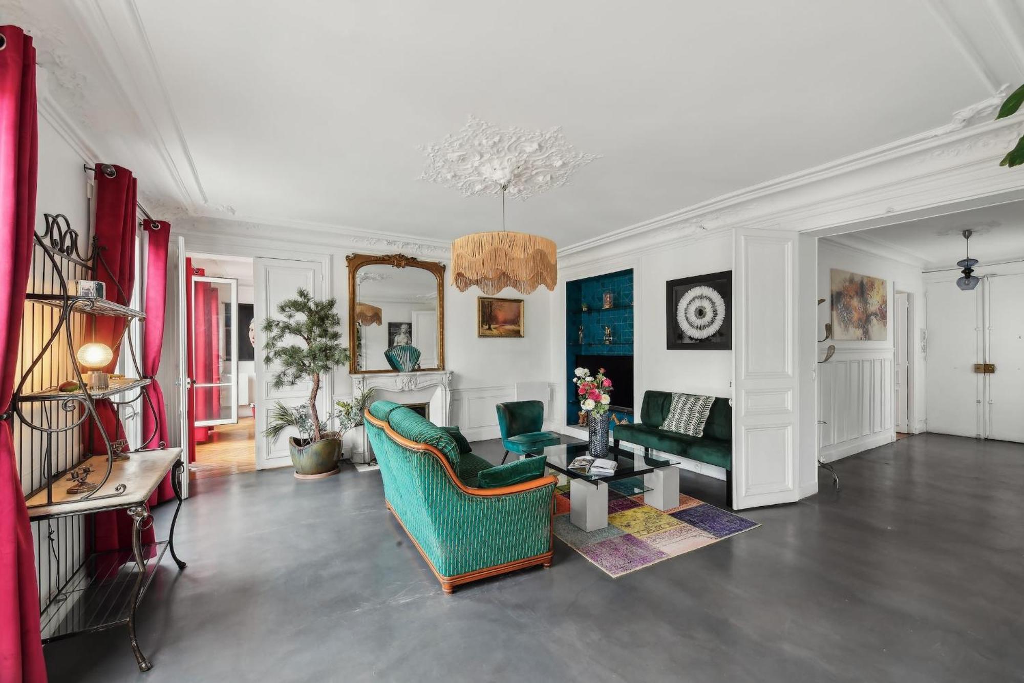 Quartier Montorgueil & Le Marais - 2Br - Cityapartmentstay Paryż Zewnętrze zdjęcie
