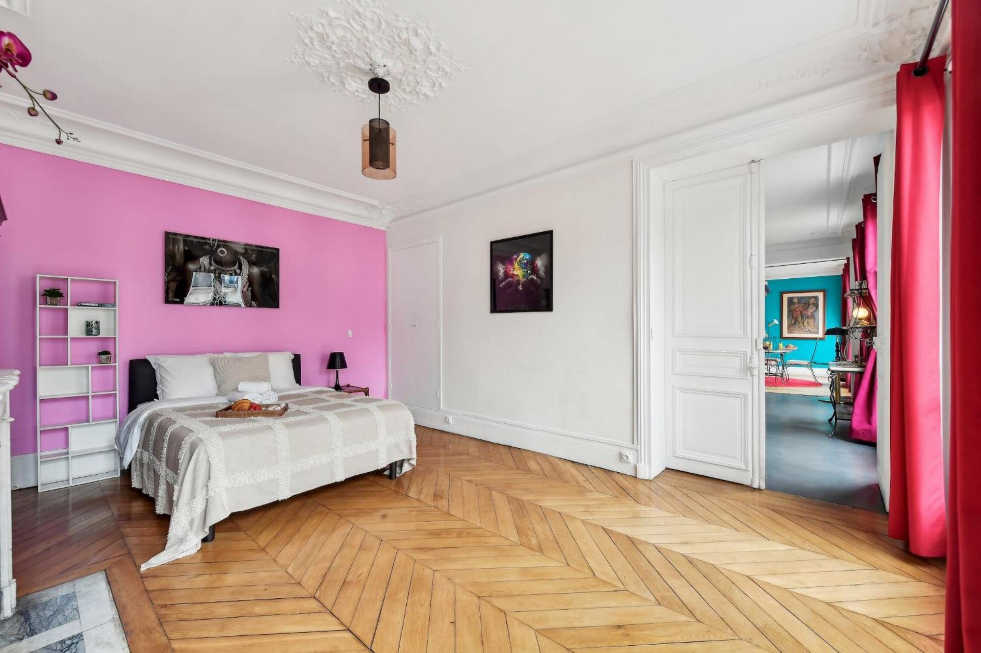 Quartier Montorgueil & Le Marais - 2Br - Cityapartmentstay Paryż Zewnętrze zdjęcie