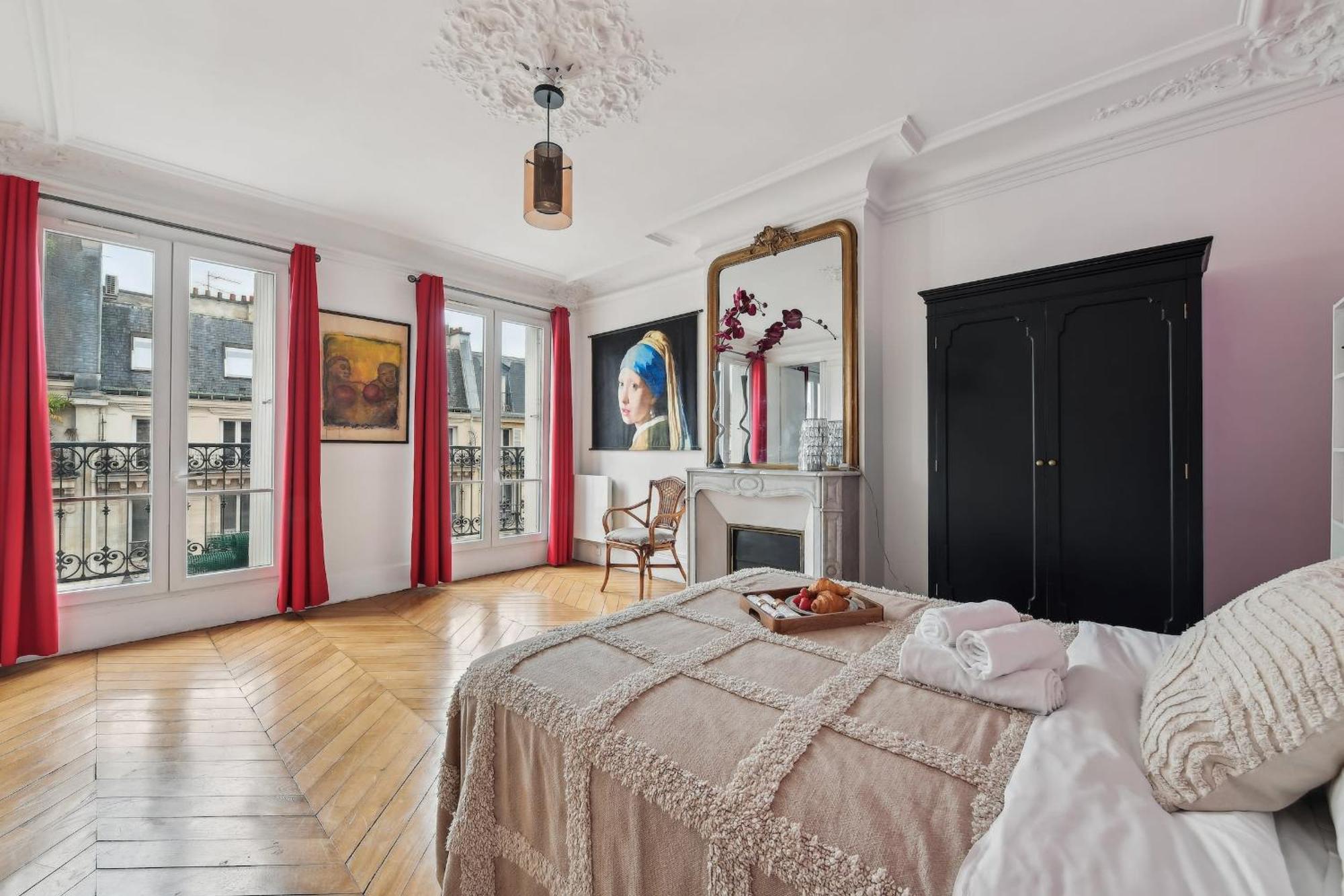 Quartier Montorgueil & Le Marais - 2Br - Cityapartmentstay Paryż Zewnętrze zdjęcie