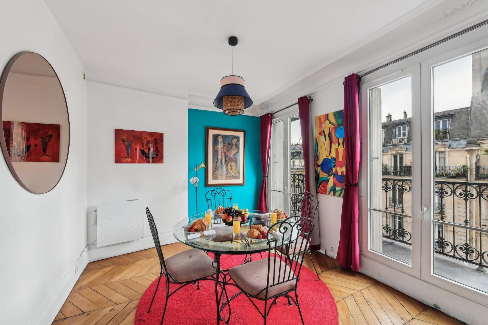 Quartier Montorgueil & Le Marais - 2Br - Cityapartmentstay Paryż Zewnętrze zdjęcie