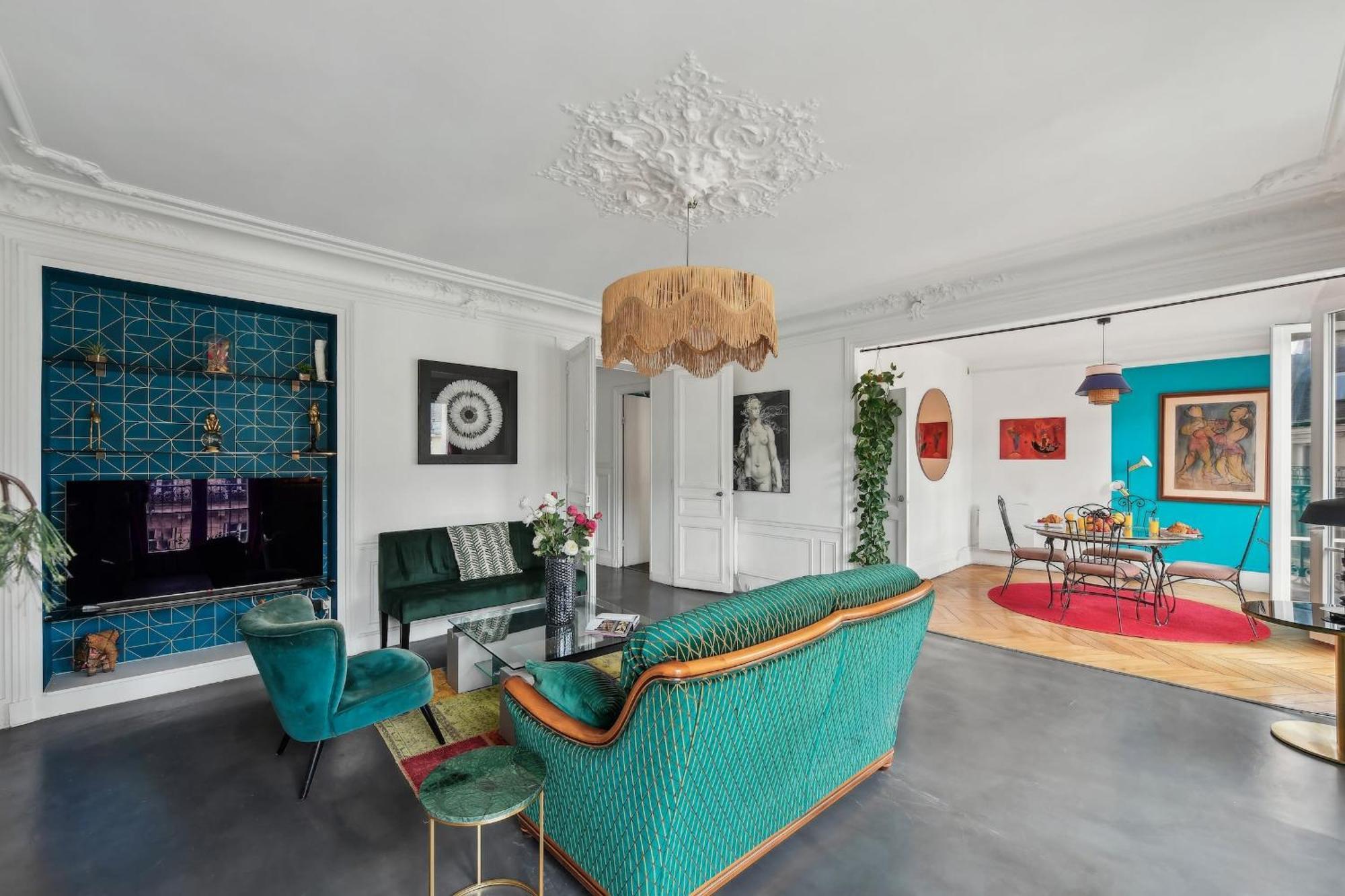 Quartier Montorgueil & Le Marais - 2Br - Cityapartmentstay Paryż Zewnętrze zdjęcie