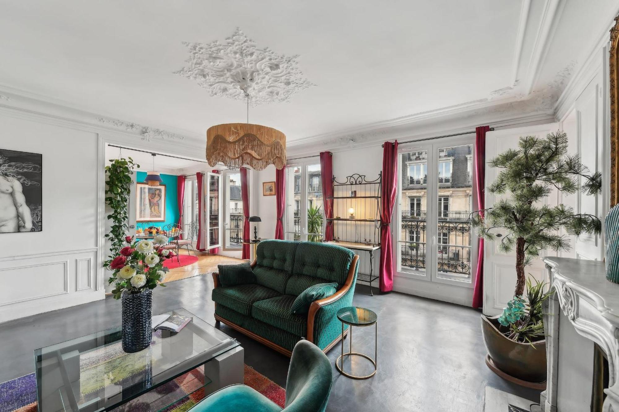 Quartier Montorgueil & Le Marais - 2Br - Cityapartmentstay Paryż Zewnętrze zdjęcie